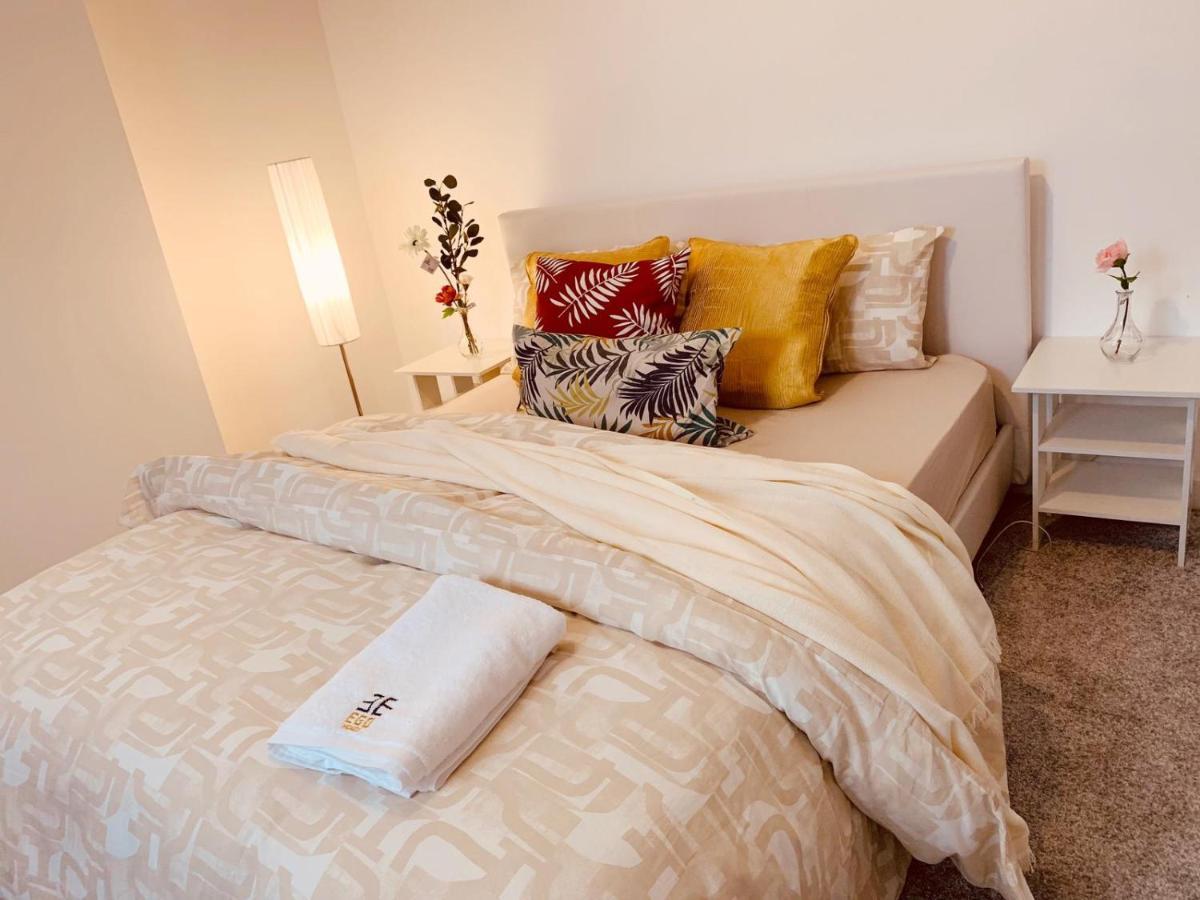Modern & Luxurious Central Home - Free Parking Ливерпуль Экстерьер фото
